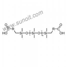 Carboxy terminated silicone oil SNY-101