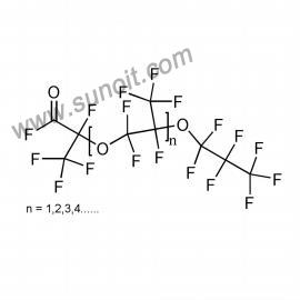 Perfluoropolyether acyl fluoride