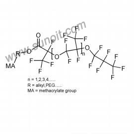 Perfluoropolyether Acrylate