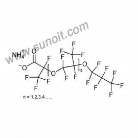 Perfluoropolyether carboxylic Ammonium