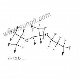 Perfluoropolyether base oil