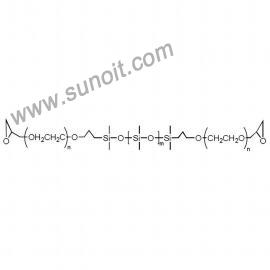 Epoxy terminated polydimethylsiloxane SNY-EP26